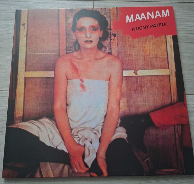 Maanam - Nocny Patrol