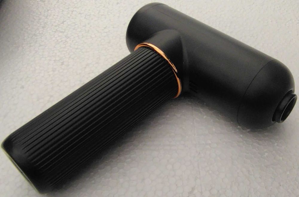 Вібраційний ударний масажер MX-35