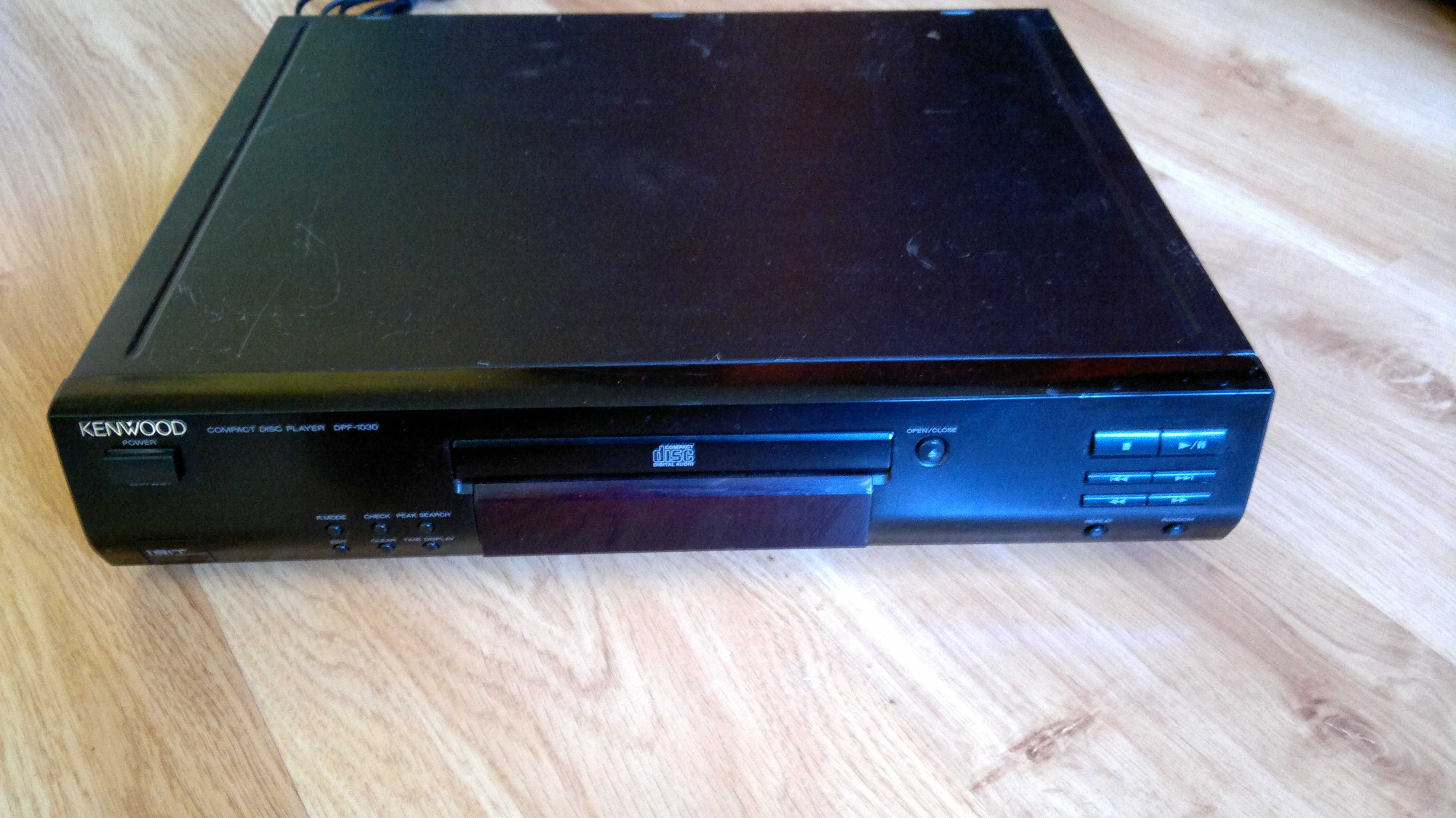 CD kenwood DPF 1030 klocek