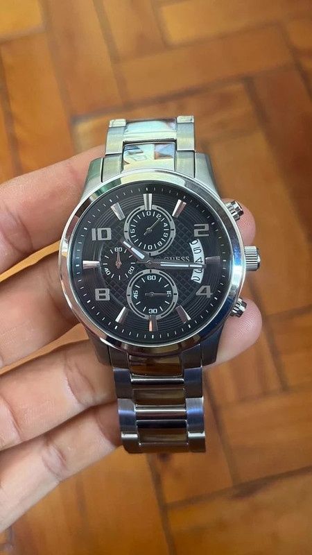 Relógio Guess Chronograph