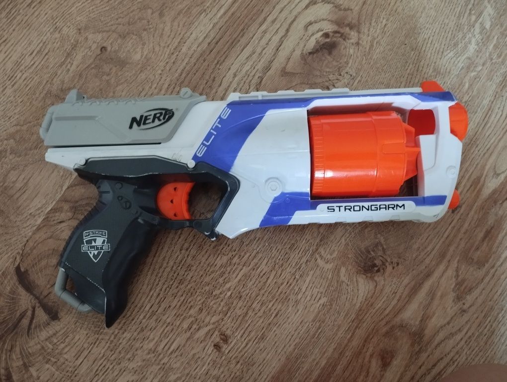 Zestaw pistoletów NERF