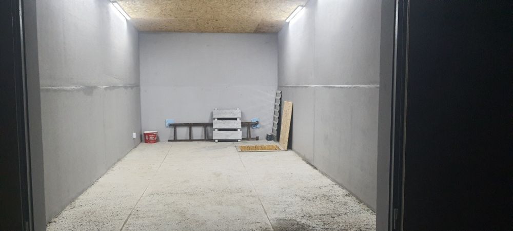 Ремонт парканів, гаражів, ларків, магазинів - швидко та надійно