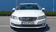 Volvo S80 T5 Summum drive-E model 2015r.