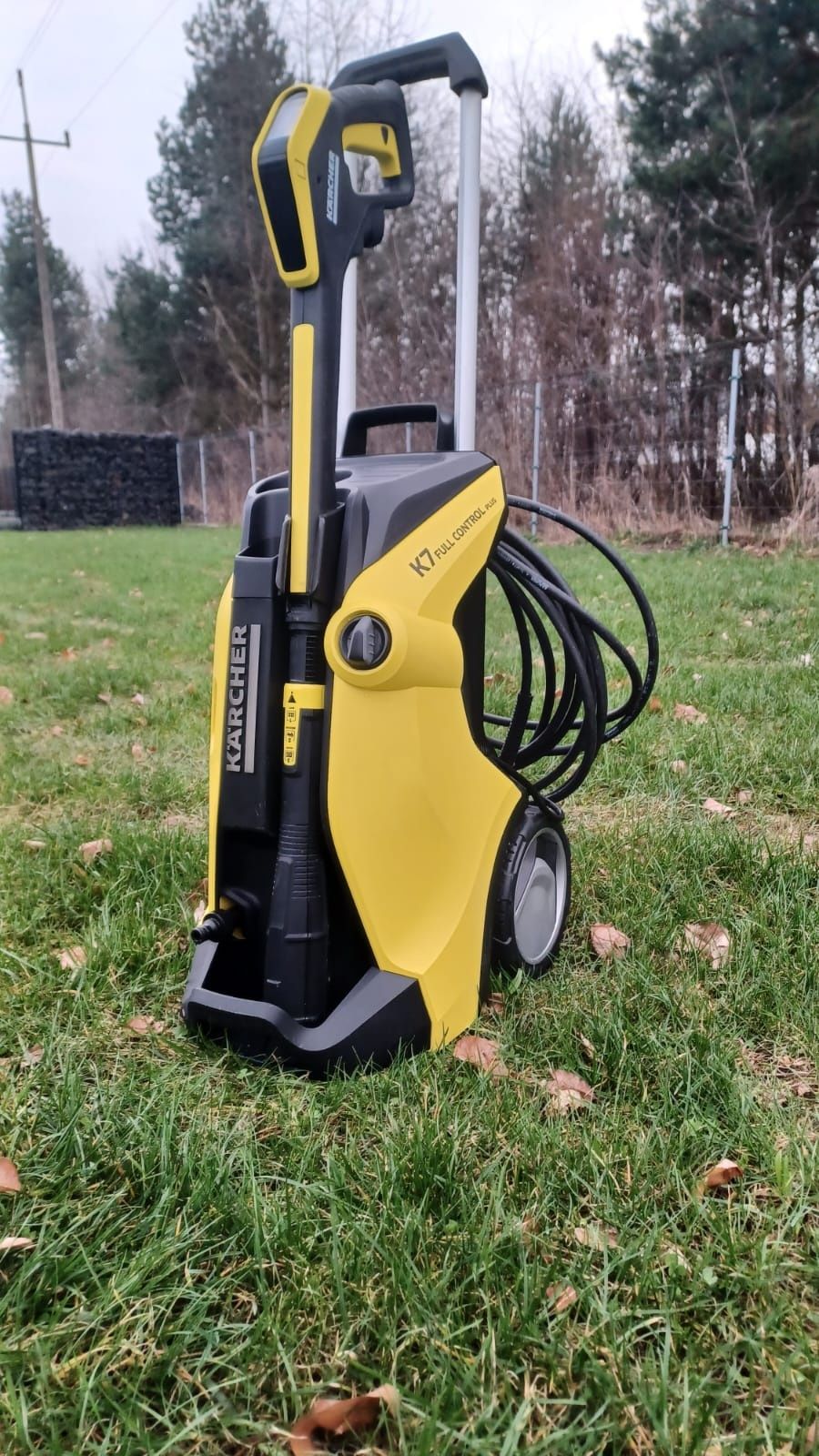 Myjka Karcher K7 Full Control Plus (Smart) - jak Nowa