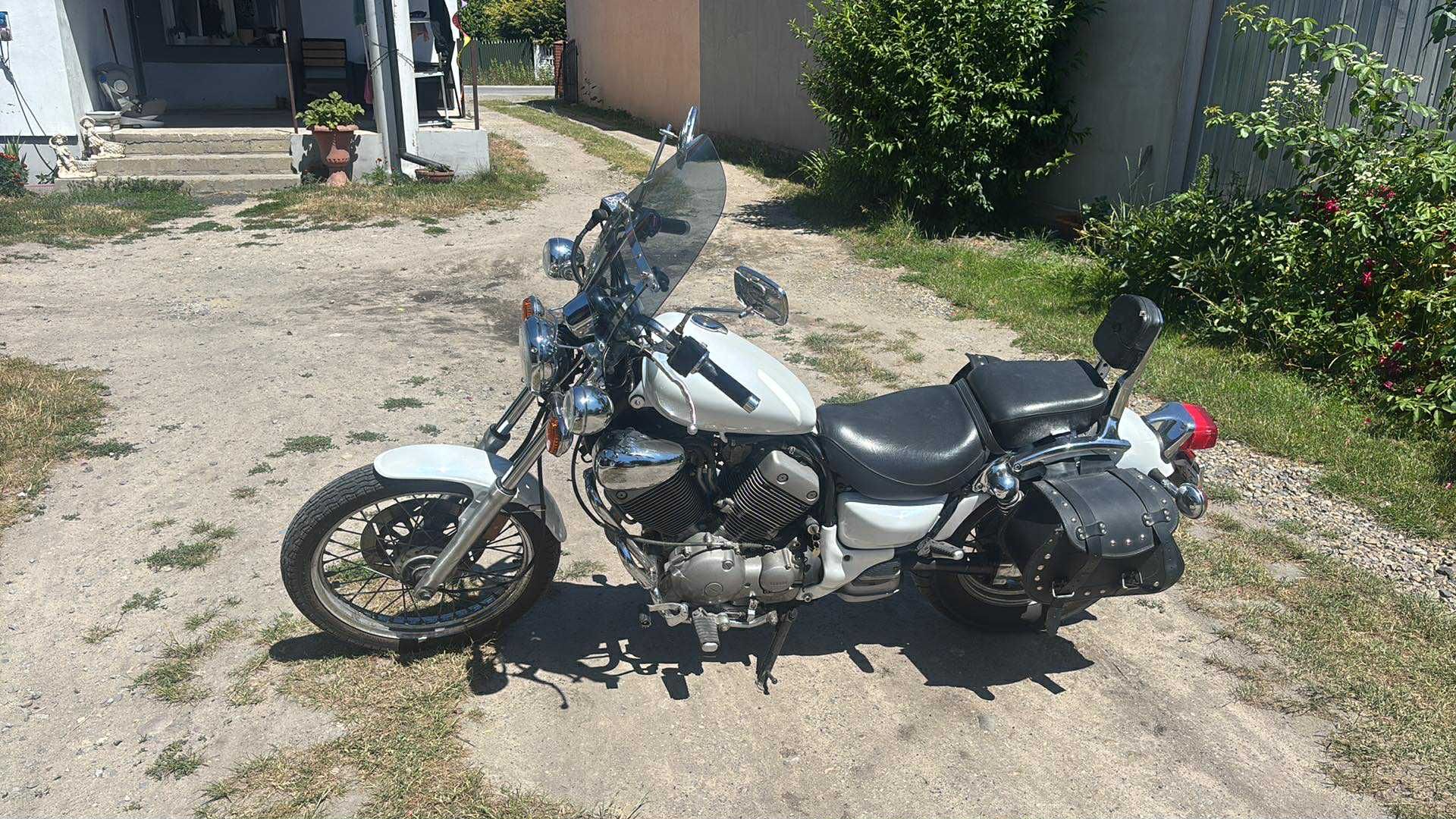 Yamaha virago 535