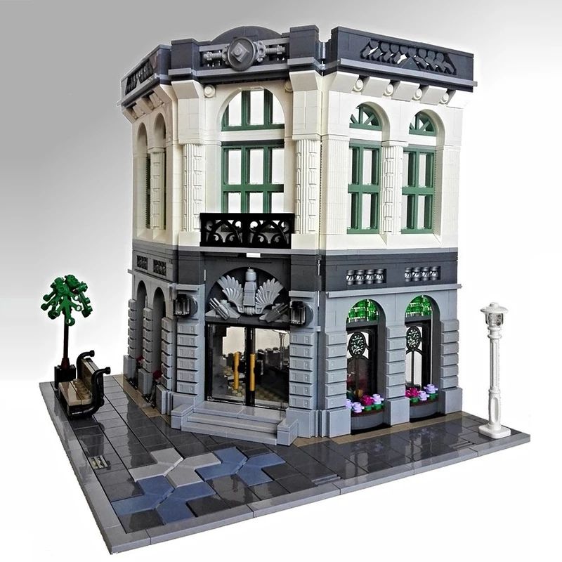 Set Lego / Brik Bank