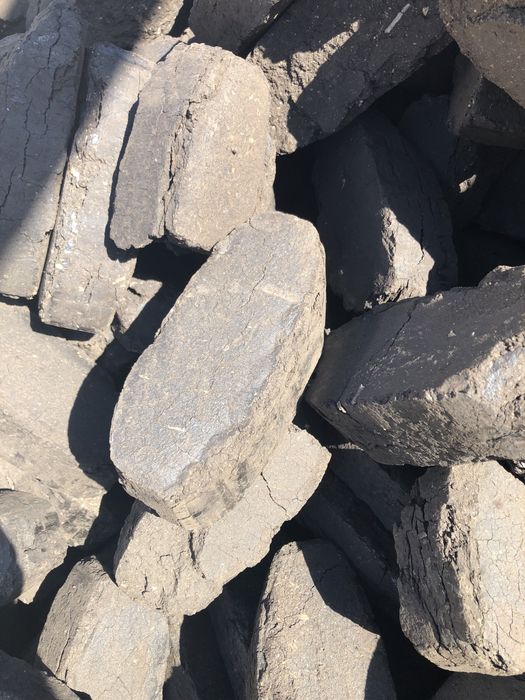 Продам дрова брикеты обрезки сосны