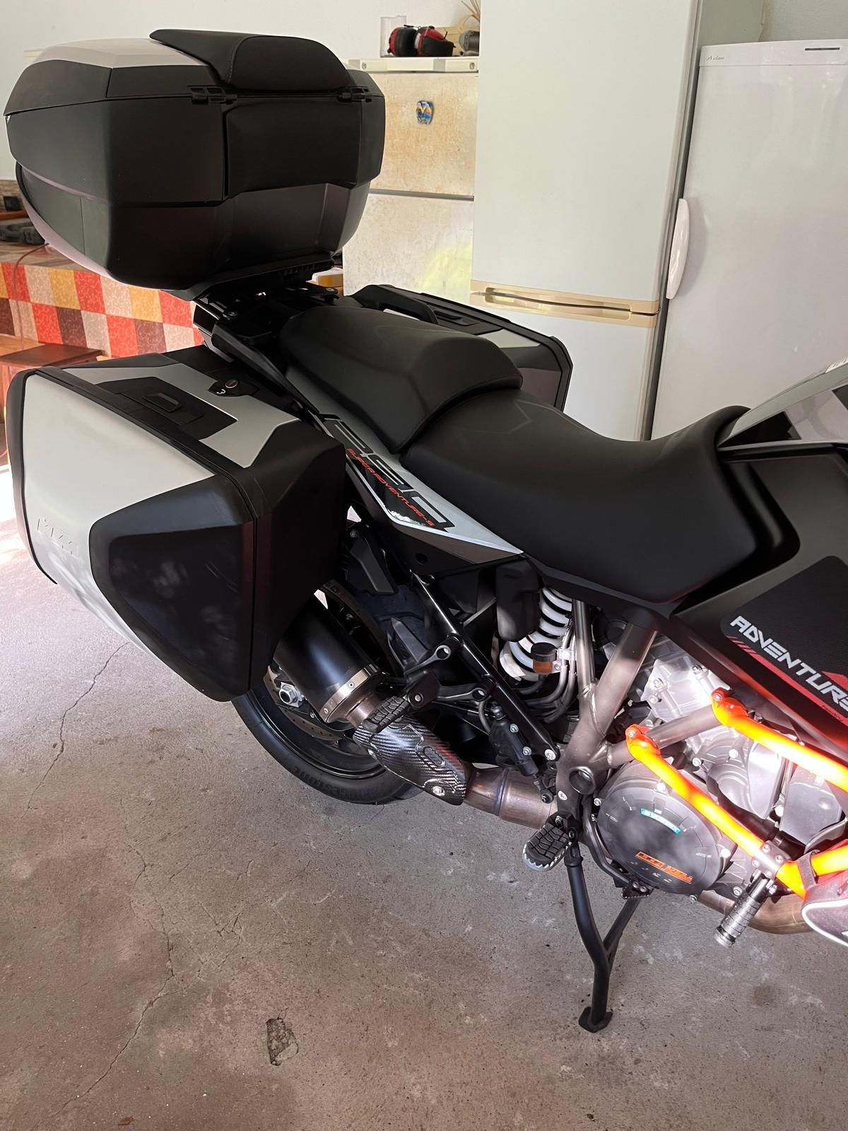 KTM 1290 Adventure S