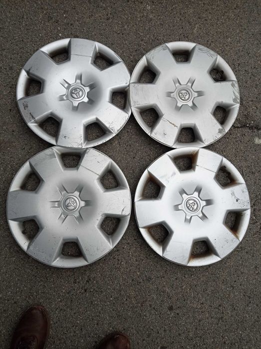 Ковпаки Toyota R15 оригінал