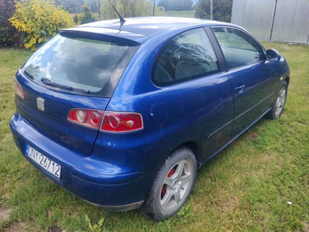 Seat Ibiza 1.9 sdi