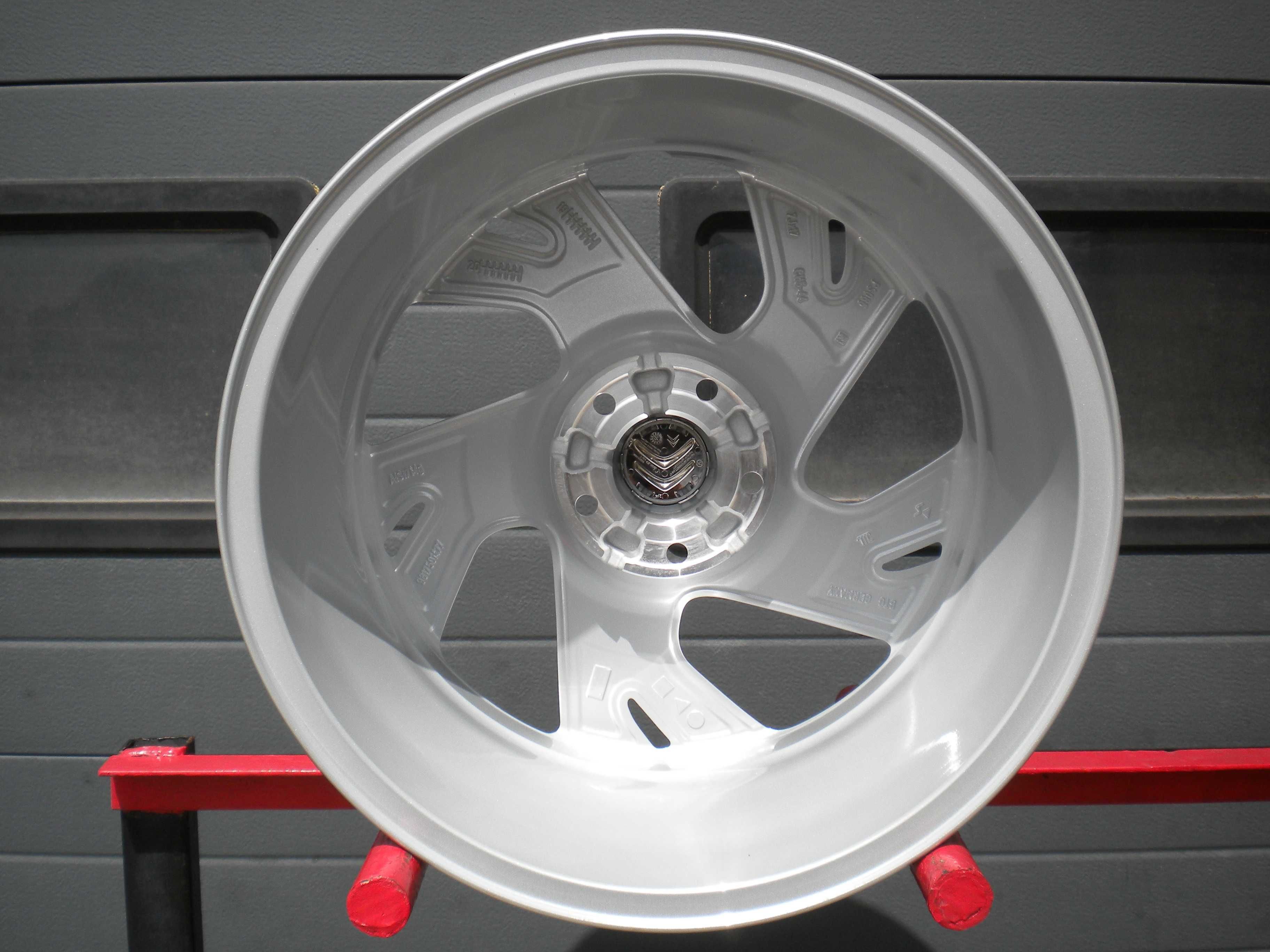 Felgi alu 17 5x108 Peugeot 308 , 3008 Rifter 4008 , 508 , 5008