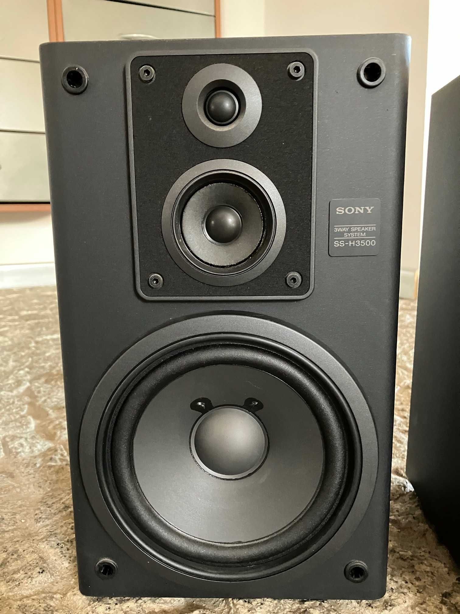 Kolumny Sony SS-H3500 para
