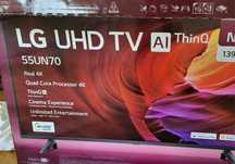 SmarTv Led LG UHD em estado novo