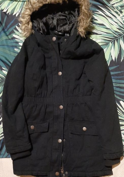 Kurtka typu parka Pepperts Teens roz. 140-146