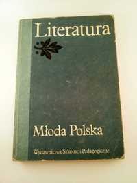 Matura. Młoda Polska Podręcznik literatury dla klasy trzeciej szkoły ś