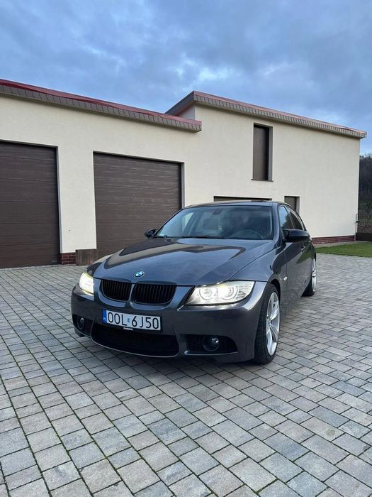 BMW Seria 3 BMW Seria 3 e90 320i LPG M-Pakiet Półskóry Bi-Xenon Android Szyberdach