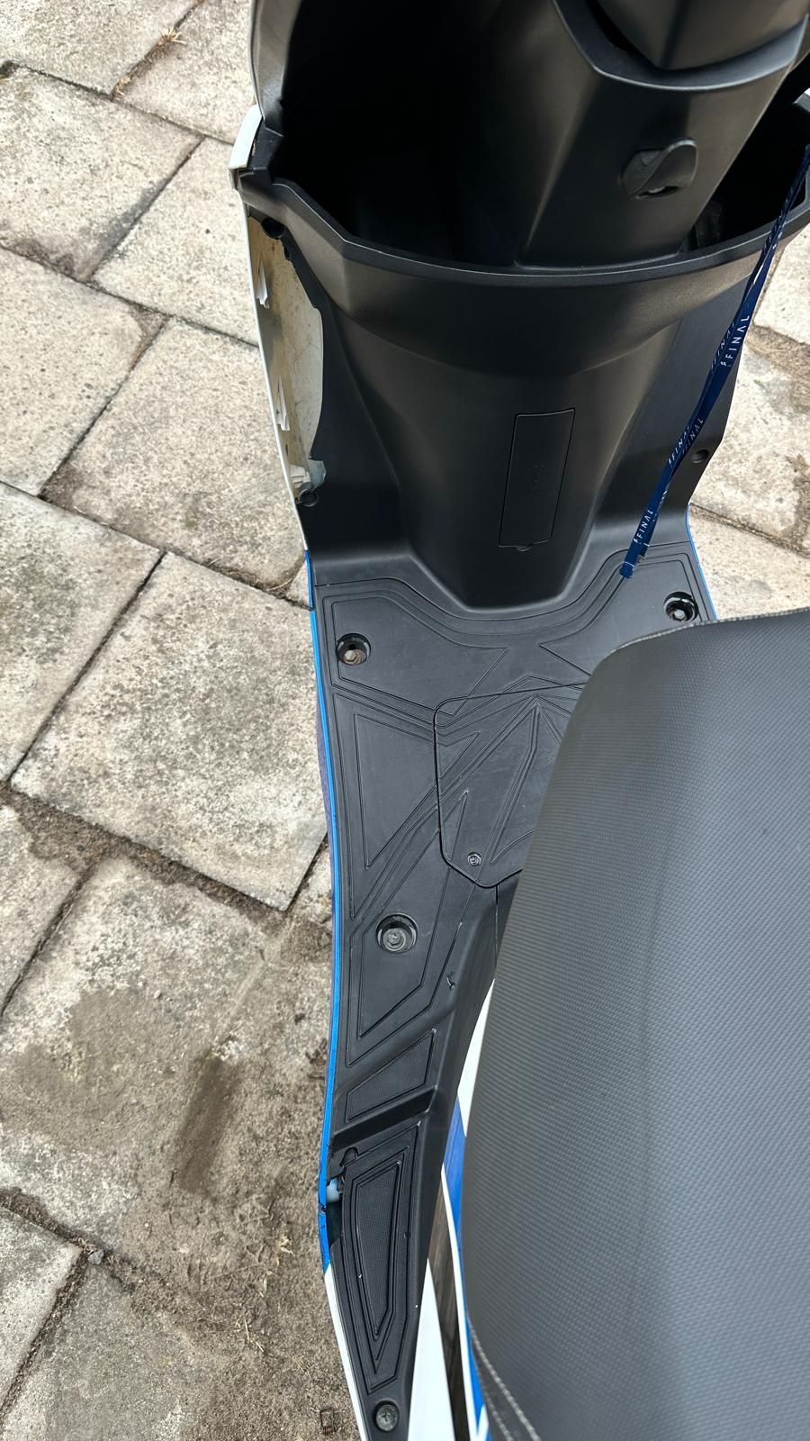 Skuter Junak 50ccm 2016