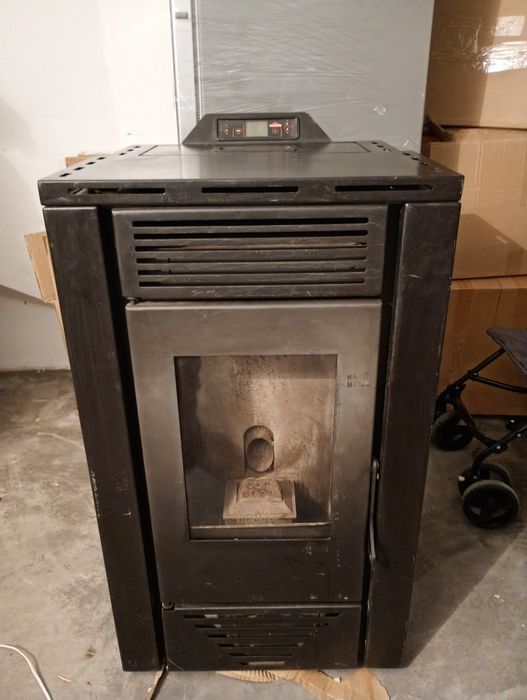 Salamandra em perfeito estado!