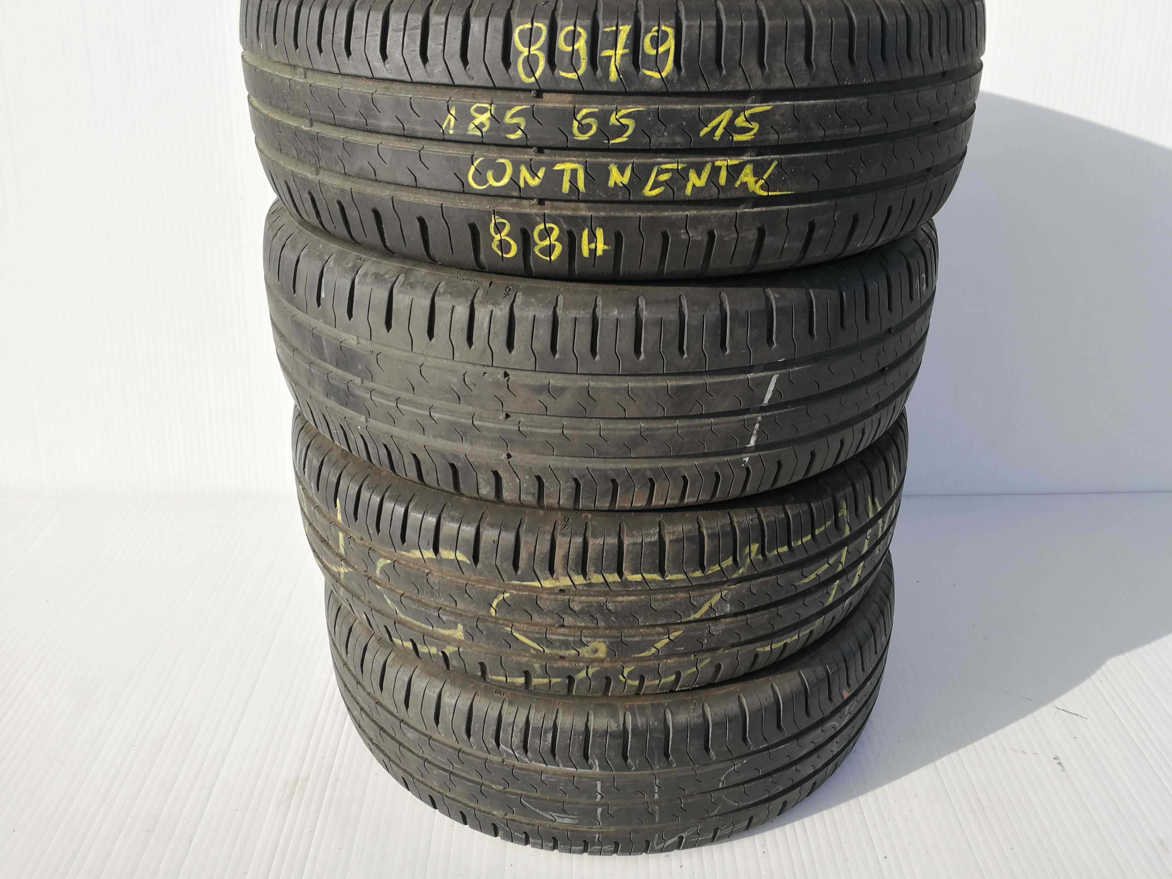 Continental ContiEcoContact 5 185/65r15 88H N8979