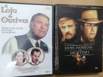 Loja ourives Burt Lancaster 2 homens 1 destino Paul Newman Rob Redford