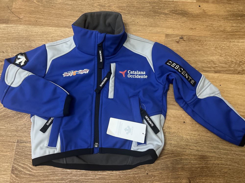 Продам куртку дитячу DESCENTE