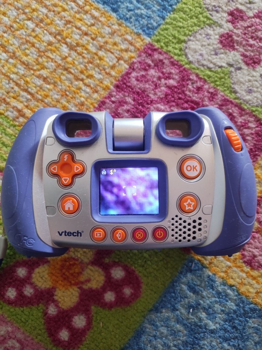 Aparat dla dzieci Kidizoom Twist Plus 2MP