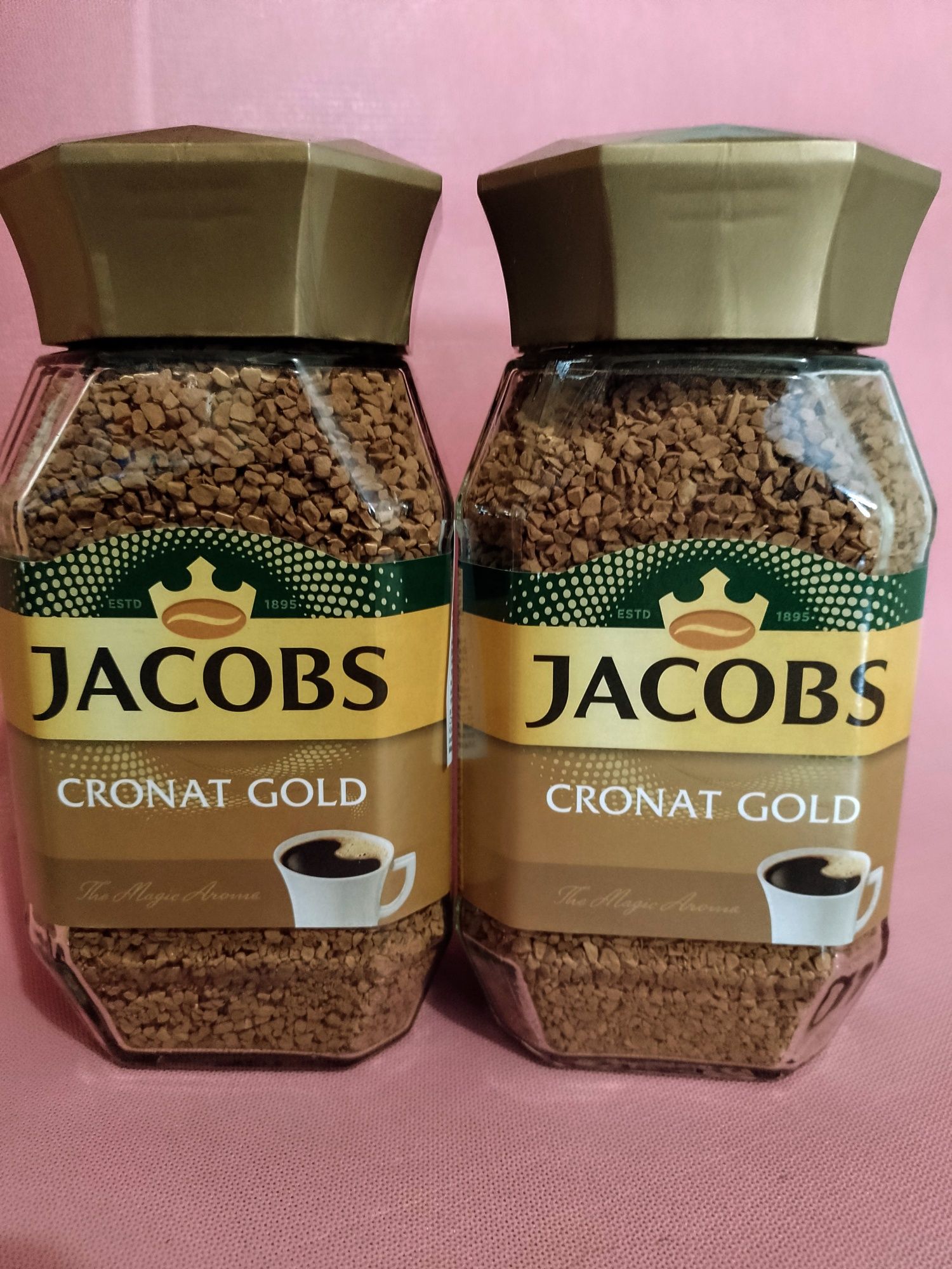 Jacobs Cronat Gold