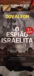O espião israelita,  romance
