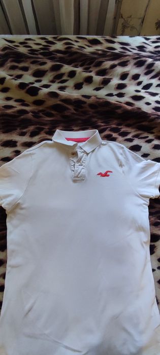 Футболка Hollister