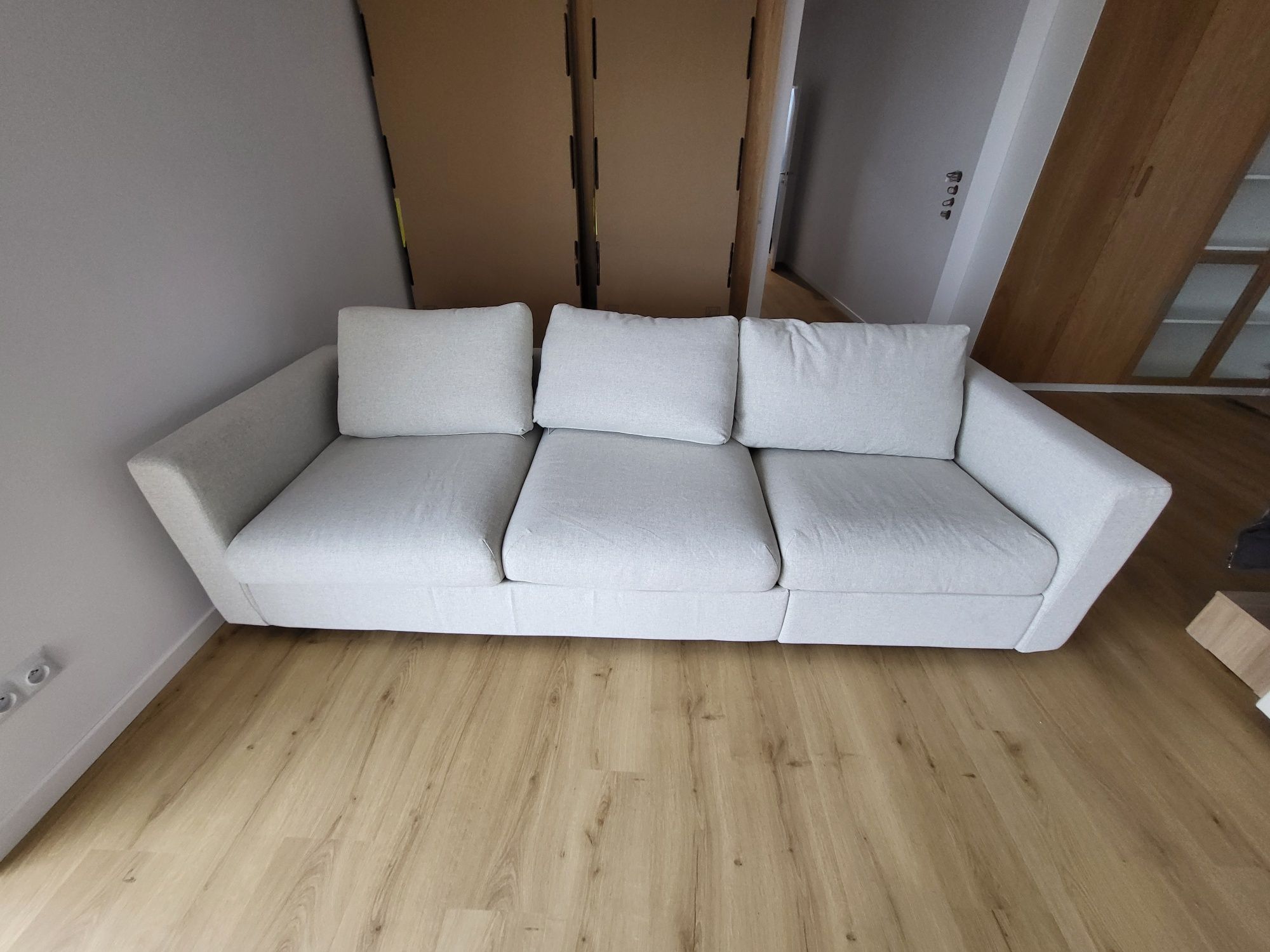 Rozkładana sofa 3-osobowa VIMLE- NOWA