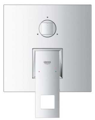 Grohe Набір змішувачів прих. монтажу 5 в 1 Eurocube UA26417SC0L