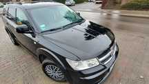 Dodge Journey 2.0 D. Clima, zarejestrowany OC i do 06 /26r. fiat freemont. Polecam