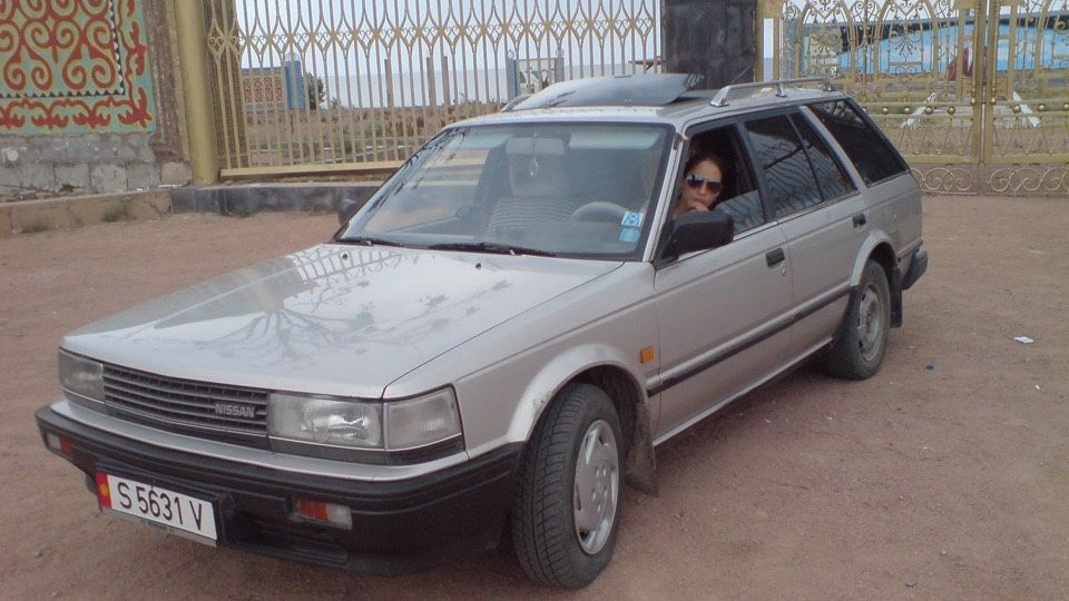 По запчастям nissan bluebird t12 t72 u11 LD 20 дизель седан универсал