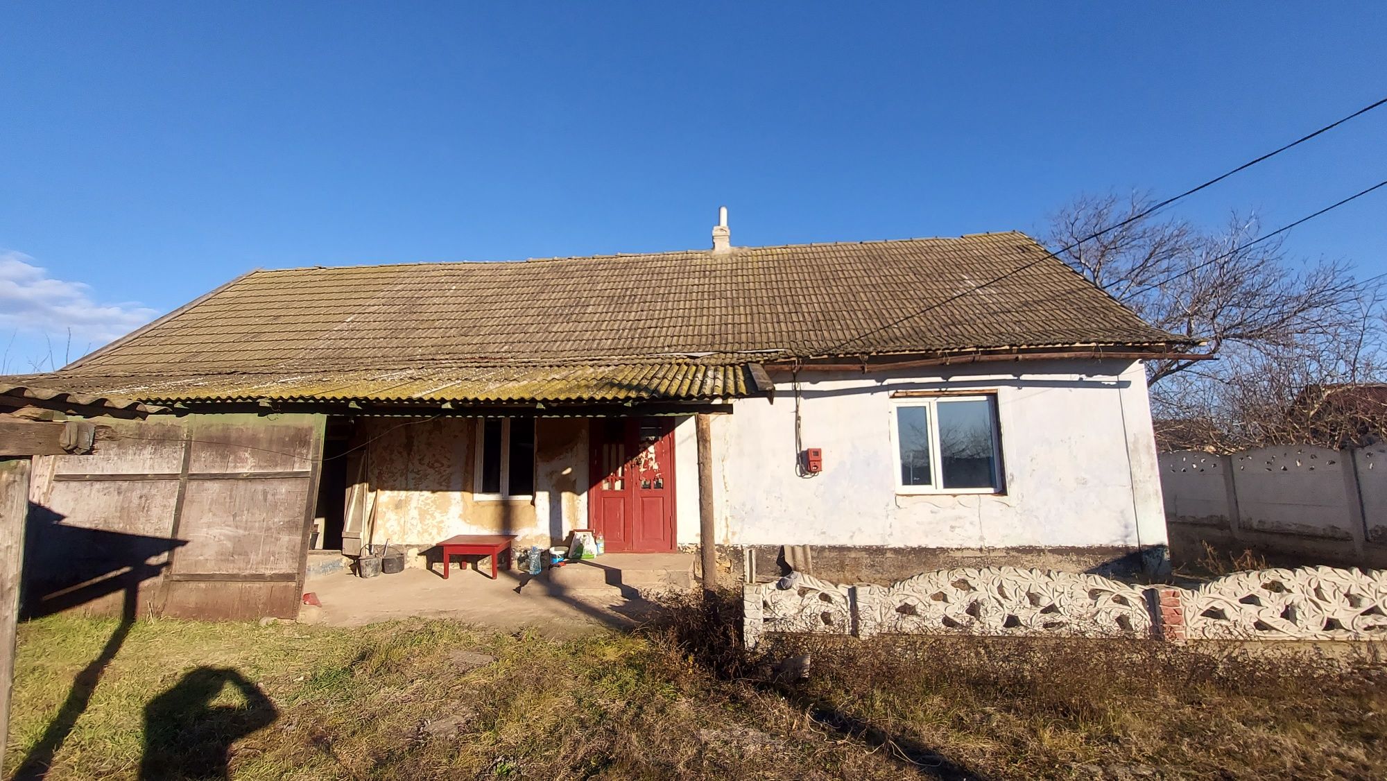 Продам дом в с.Розовка Белгород-Днестровский  район