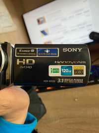 камера с высоким качеством sony HDR-XR150 3.1 mega pixels