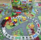 LEGO Duplo 10874 Pociąg parowy