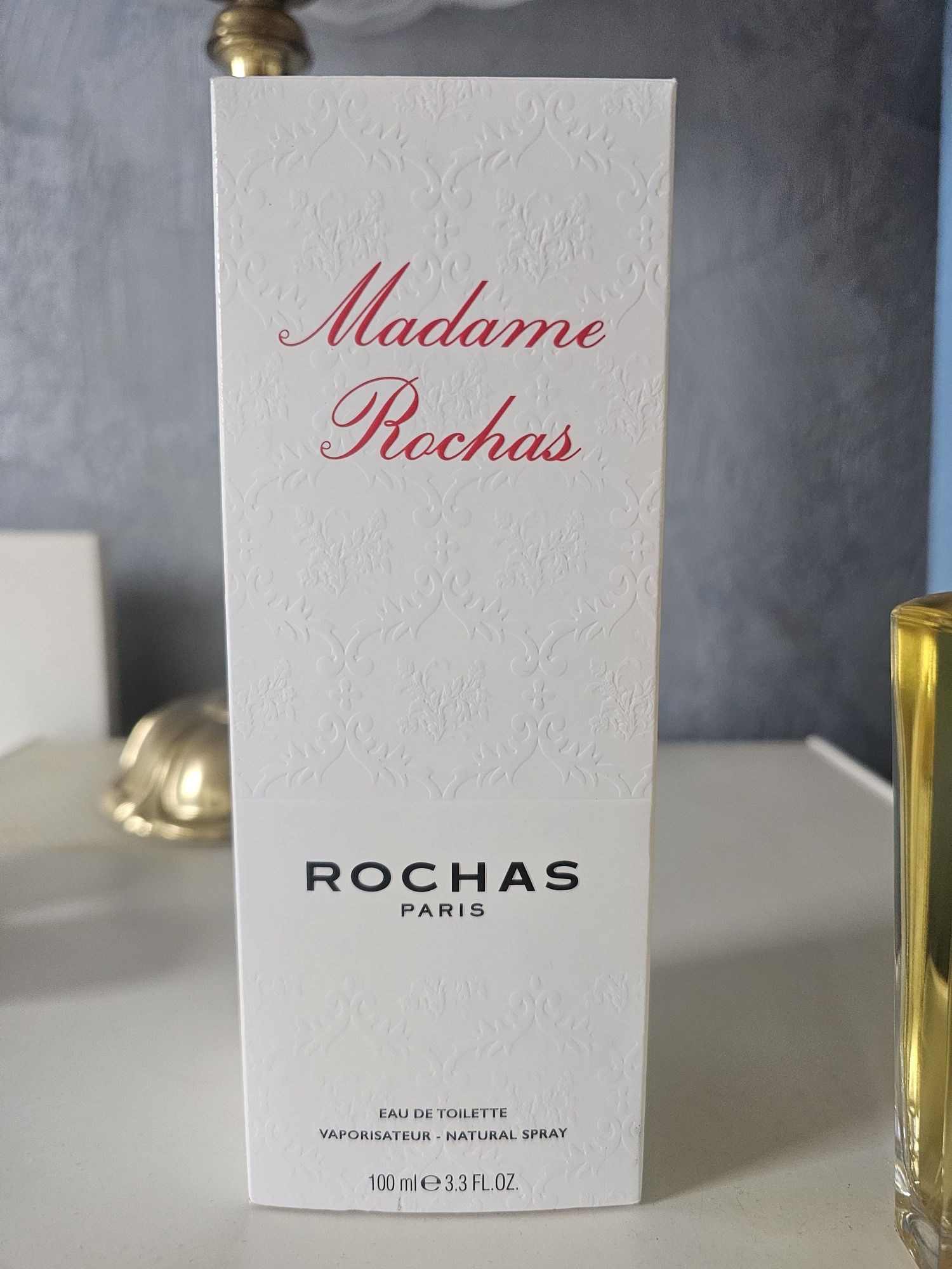 woda toaletowa Rochas Madame Rochas 100 ml