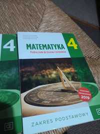 Matematyka 4 klasa podręcznik liceum i techników