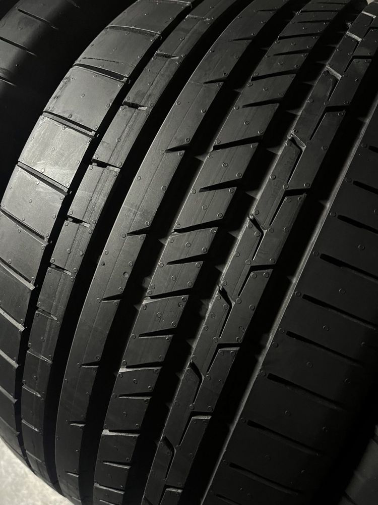 315/40/21+275/45/21 R21 Continental SportContact 6 4шт новые