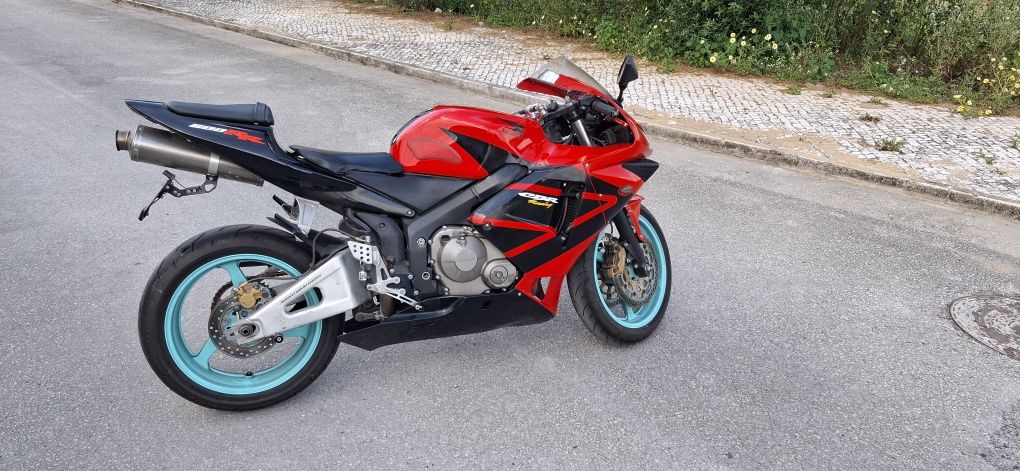 Honda CBR600RR 2003