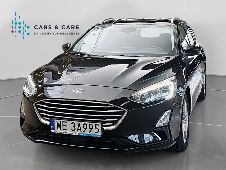 Ford Focus Focus 1.5 EcoBlue SCR Connected # Salon PL # FV23%VAT! # Gwarancja!