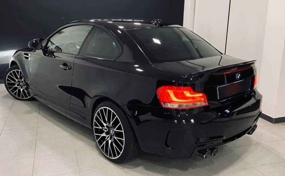 2012 BMW e82 | Possibilidade de financiamento