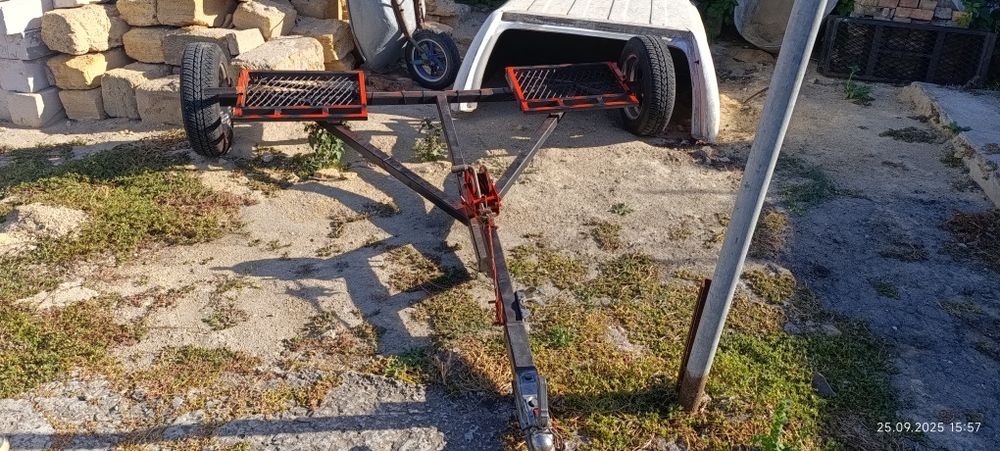 Сдам в аренду лафет частичной погрузки
