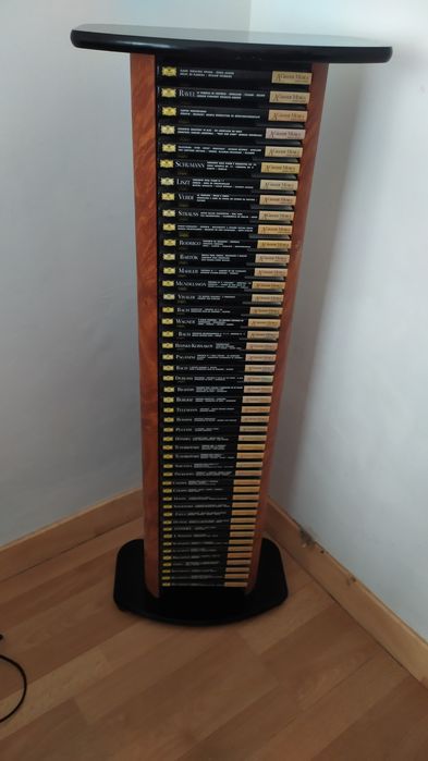 Torre CDs Obras Clássicas