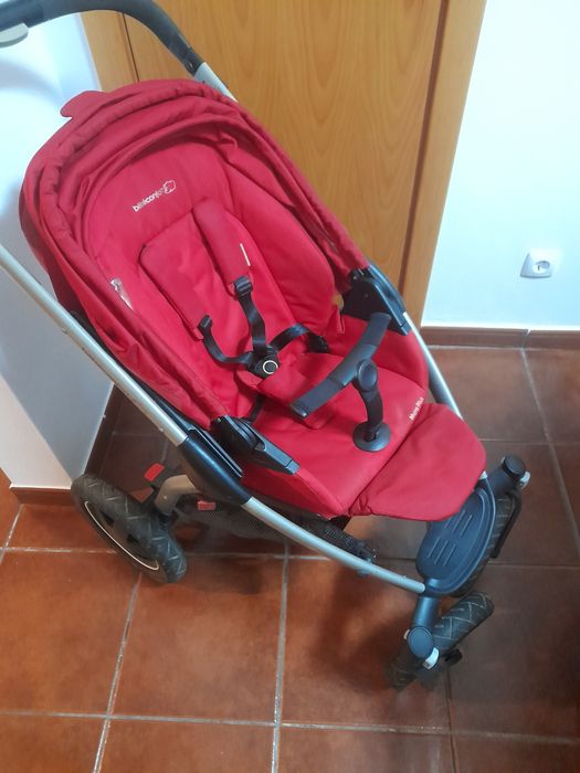 Carrinho de bebé maxi cosi