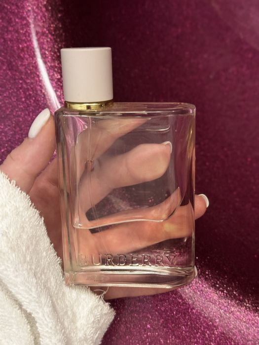 Burberry Her 100 ml 60 мл залишок оригінал