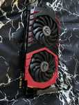 GTX 1070 8gb msi gaming x