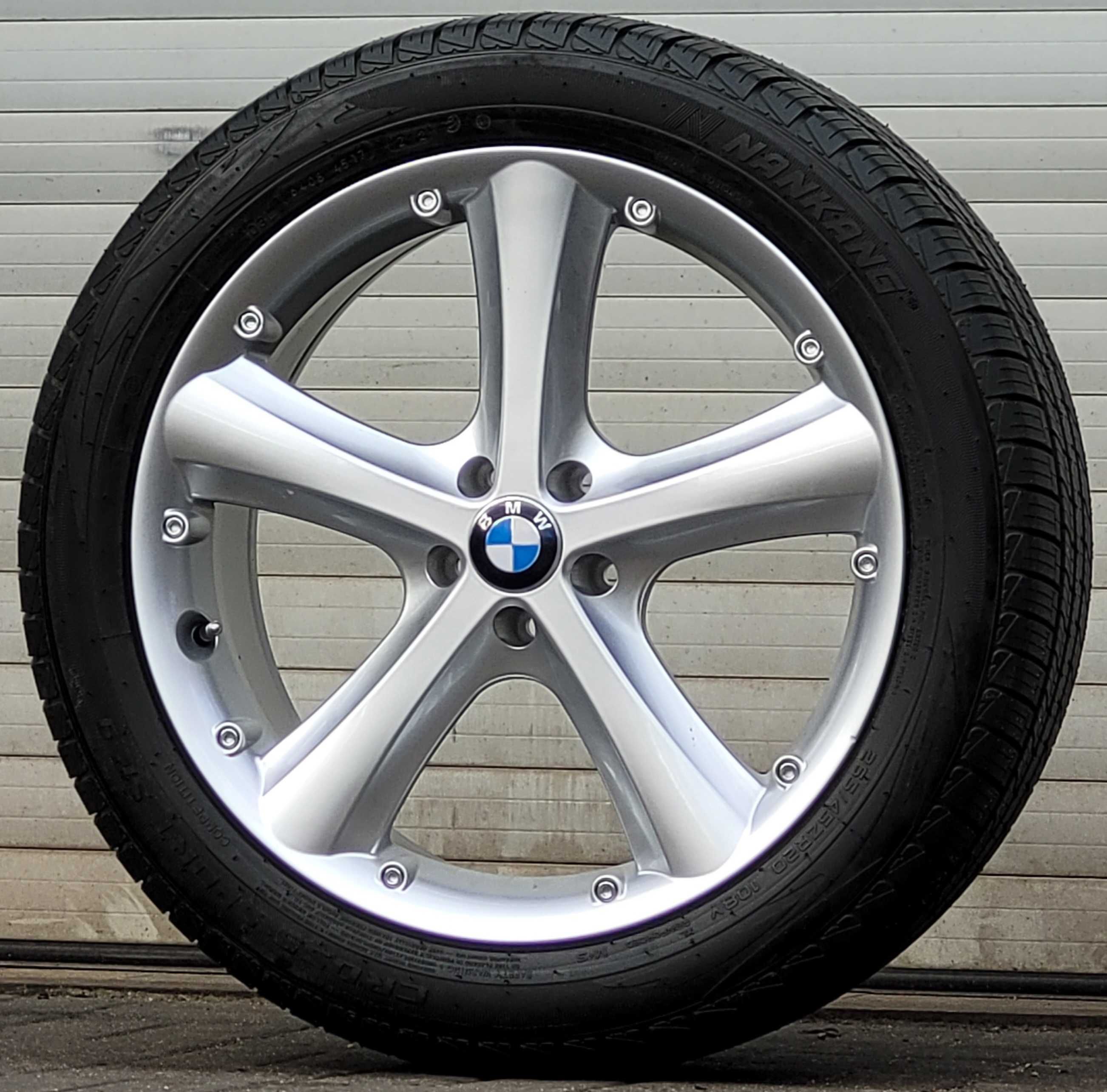 Nowe Koła 20" Bmw X5 X6 G05 G06 opony całoroczne