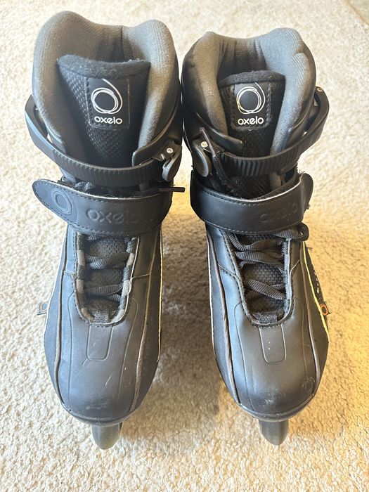 Patins em linha oxelo nr 39,5