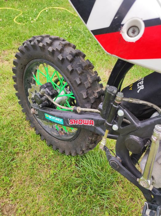 Pitbike MRF 140 RC big